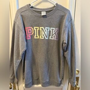 Victoria's Secret PINK Campus Fleece